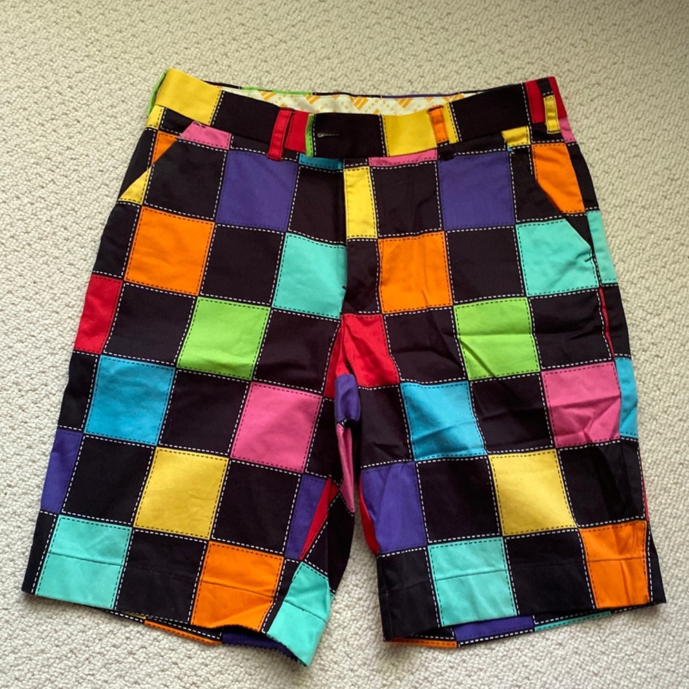Loudmouth Men’s Shorts (size 32)